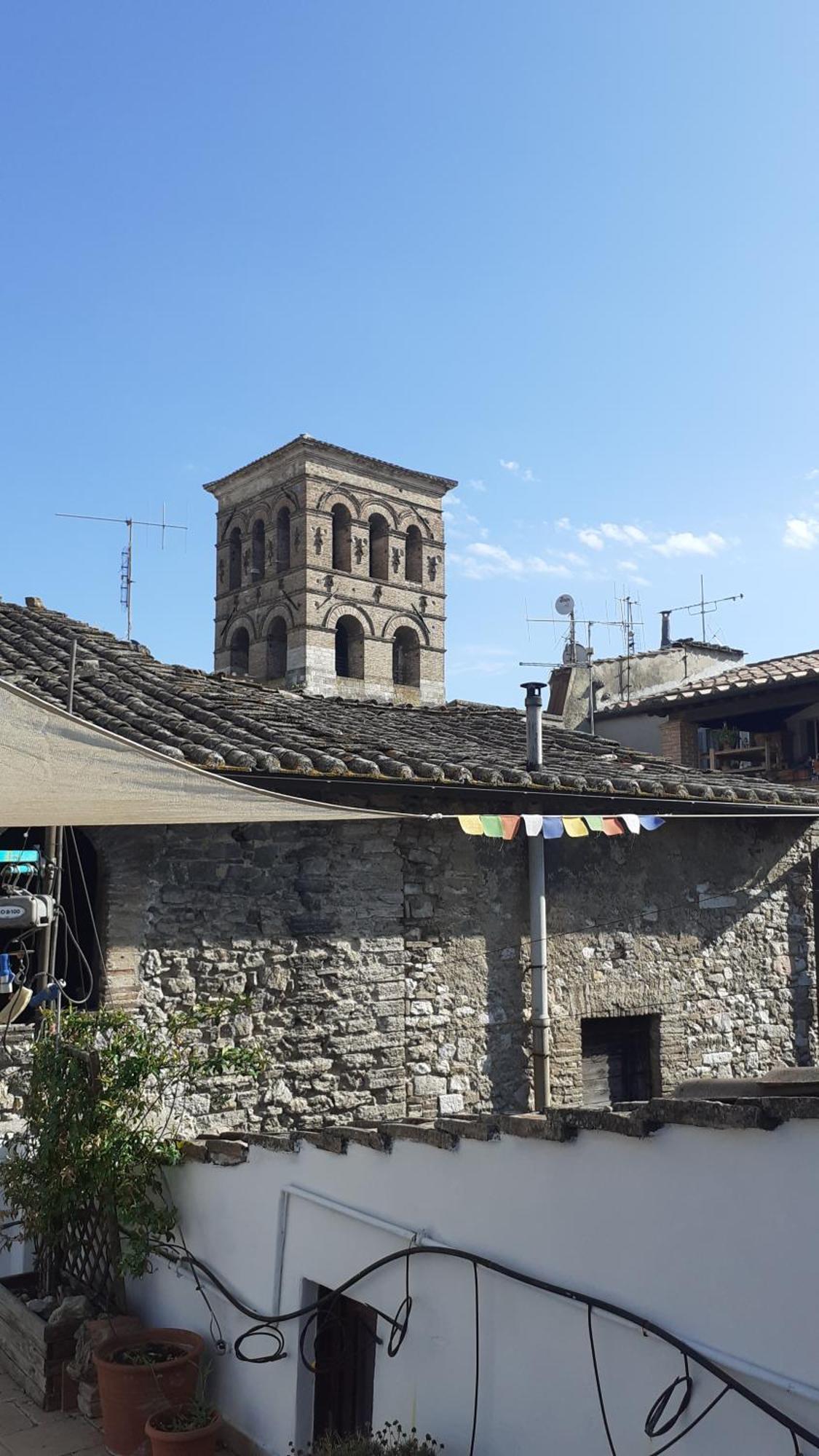 纳尔尼La Terrazza Sul Borgo公寓 外观 照片